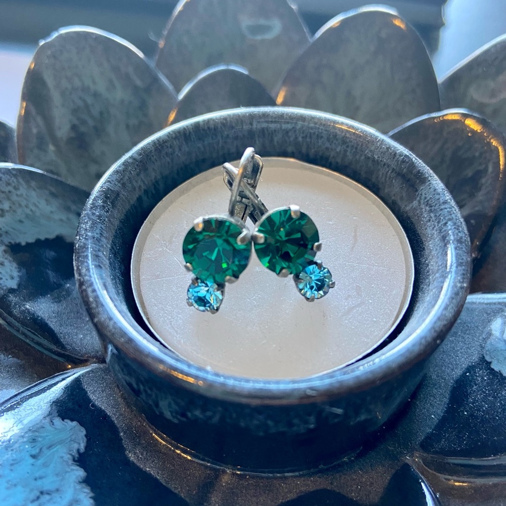 Sabika Earrings